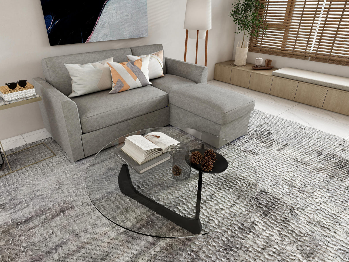 APEX Sofabed with Storage Furnigo