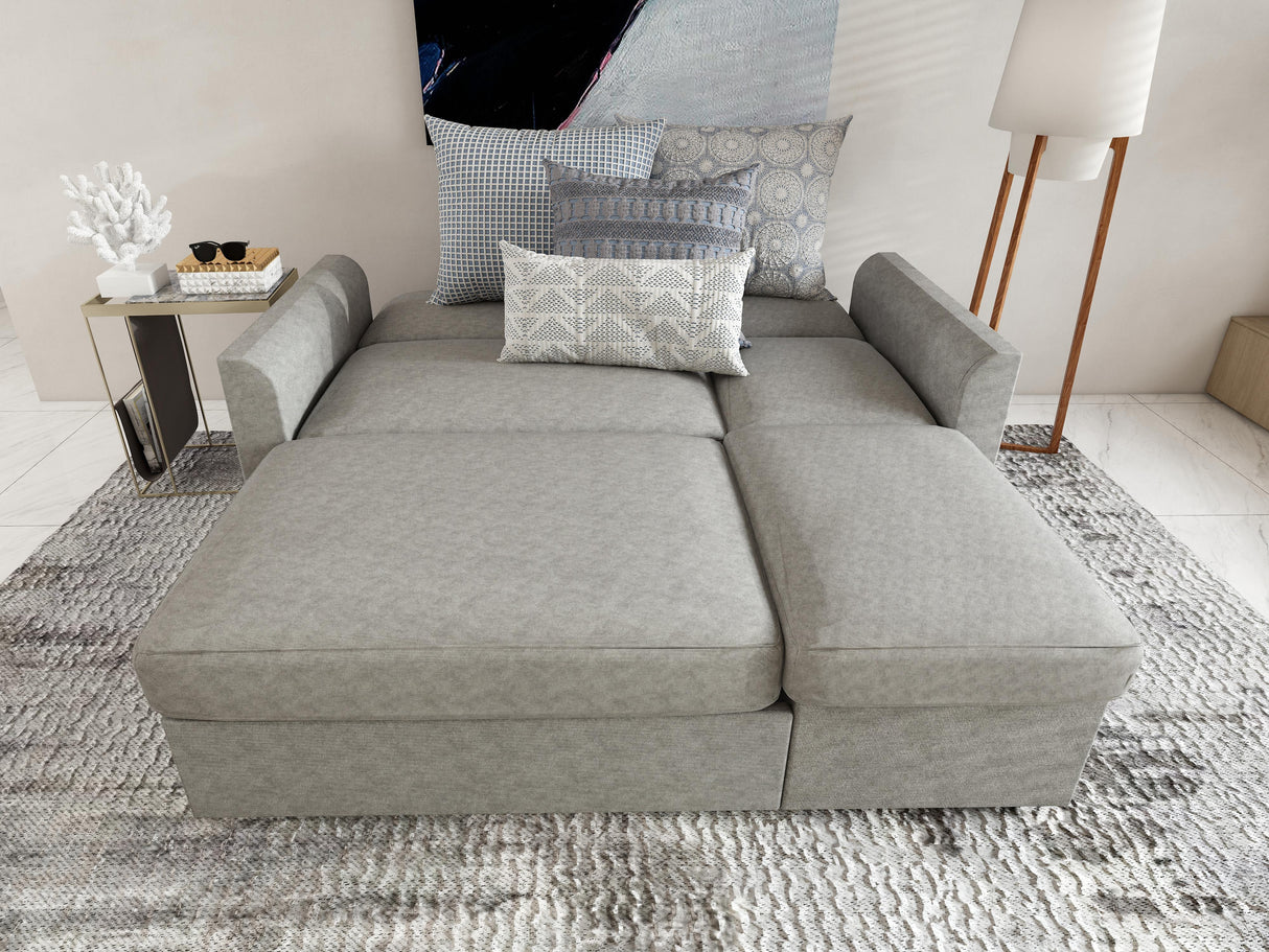 APEX Sofabed with Storage Furnigo