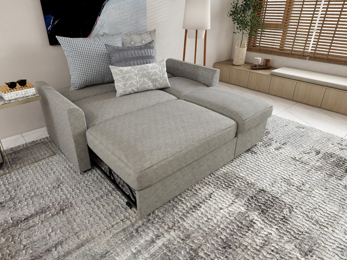 APEX Sofabed with Storage Furnigo