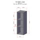 Blowout Sale - Ara Display Shelf AF Home