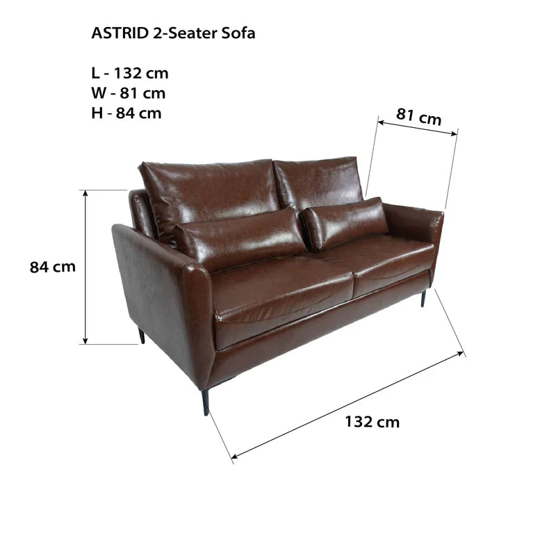 ASTRID Sofa Affordahome