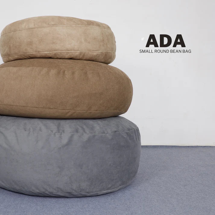 ADA SMALL ROUND BEAN BAG Beanie MNL