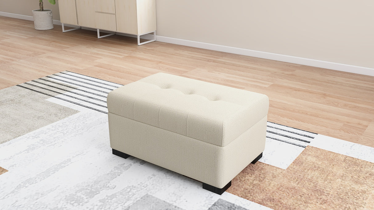 ANGELO Storage Ottoman Affordahome