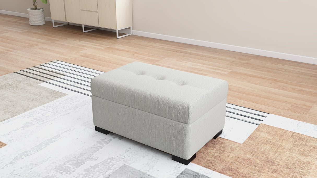 ANGELO Storage Ottoman Affordahome