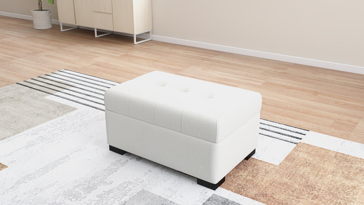 ANGELO Storage Ottoman Affordahome