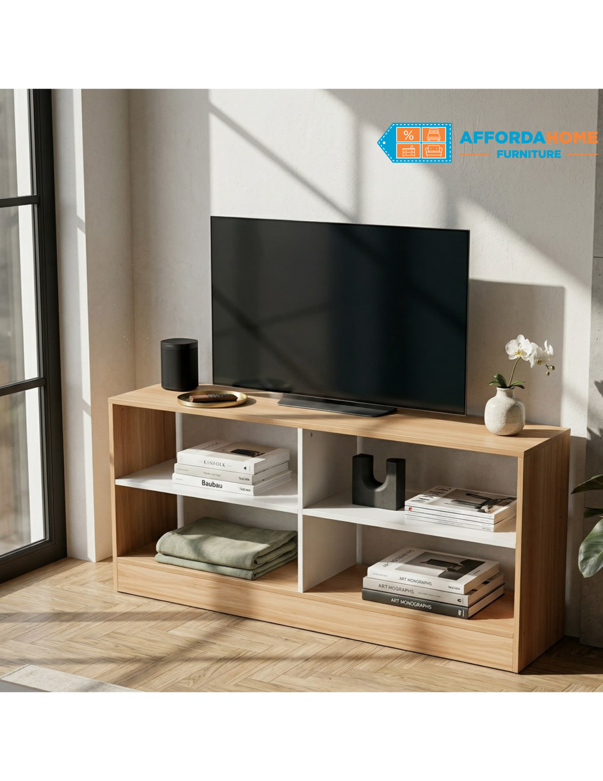 Bambi TV Rack Furnigo