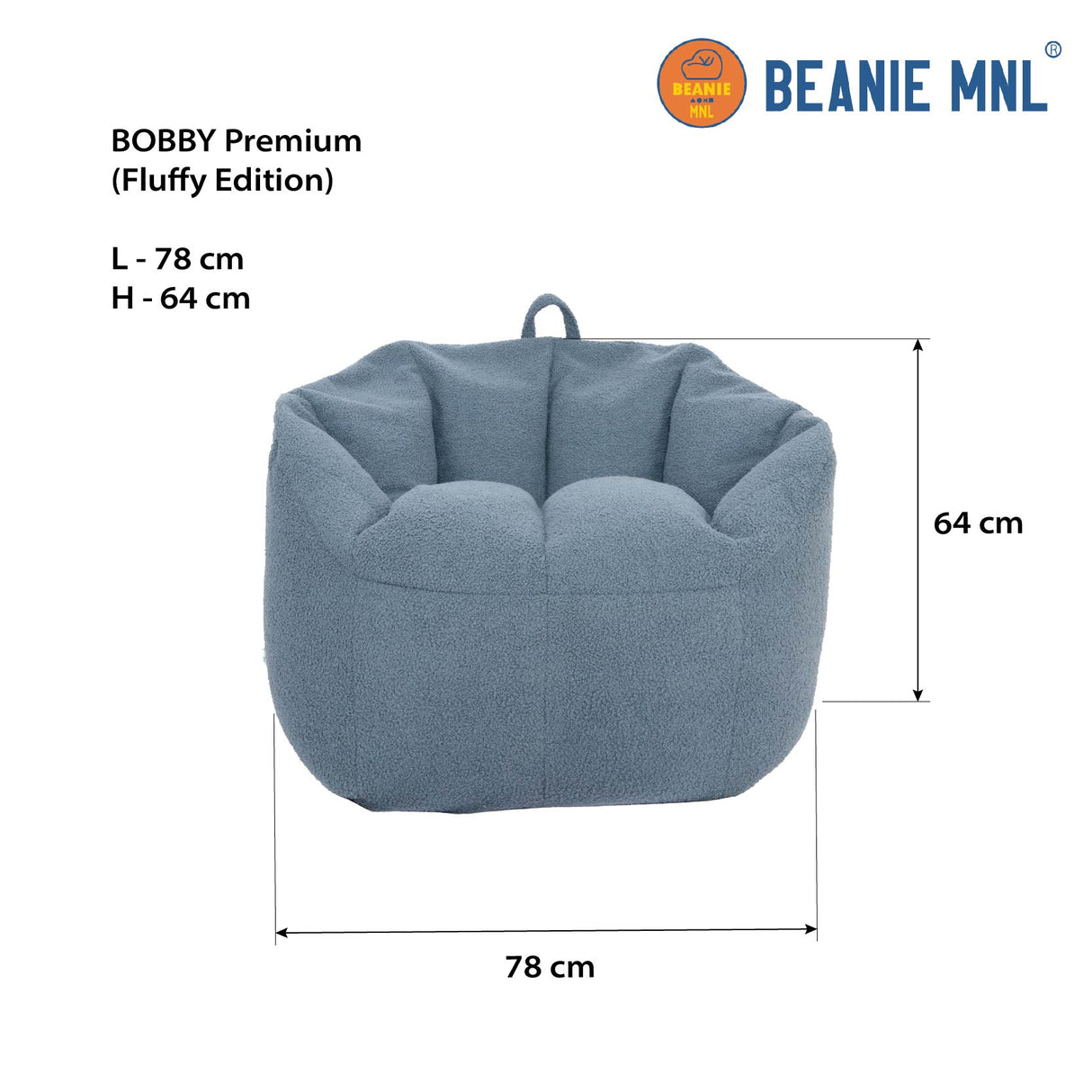 BOBBY Premium (Fluffy Edition) Beanie MNL