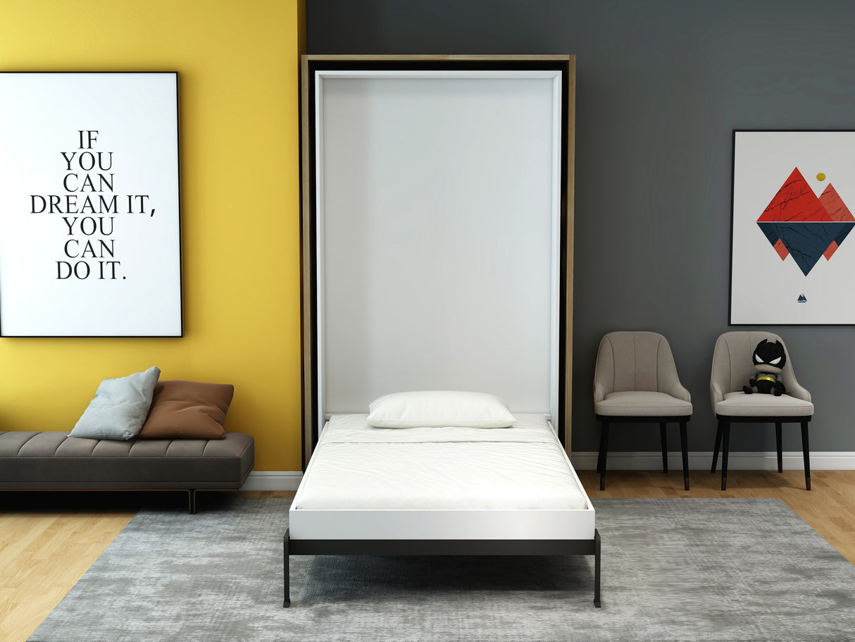 Rotating Vertical Wall bed BSR1219,1519 Easy Space PH