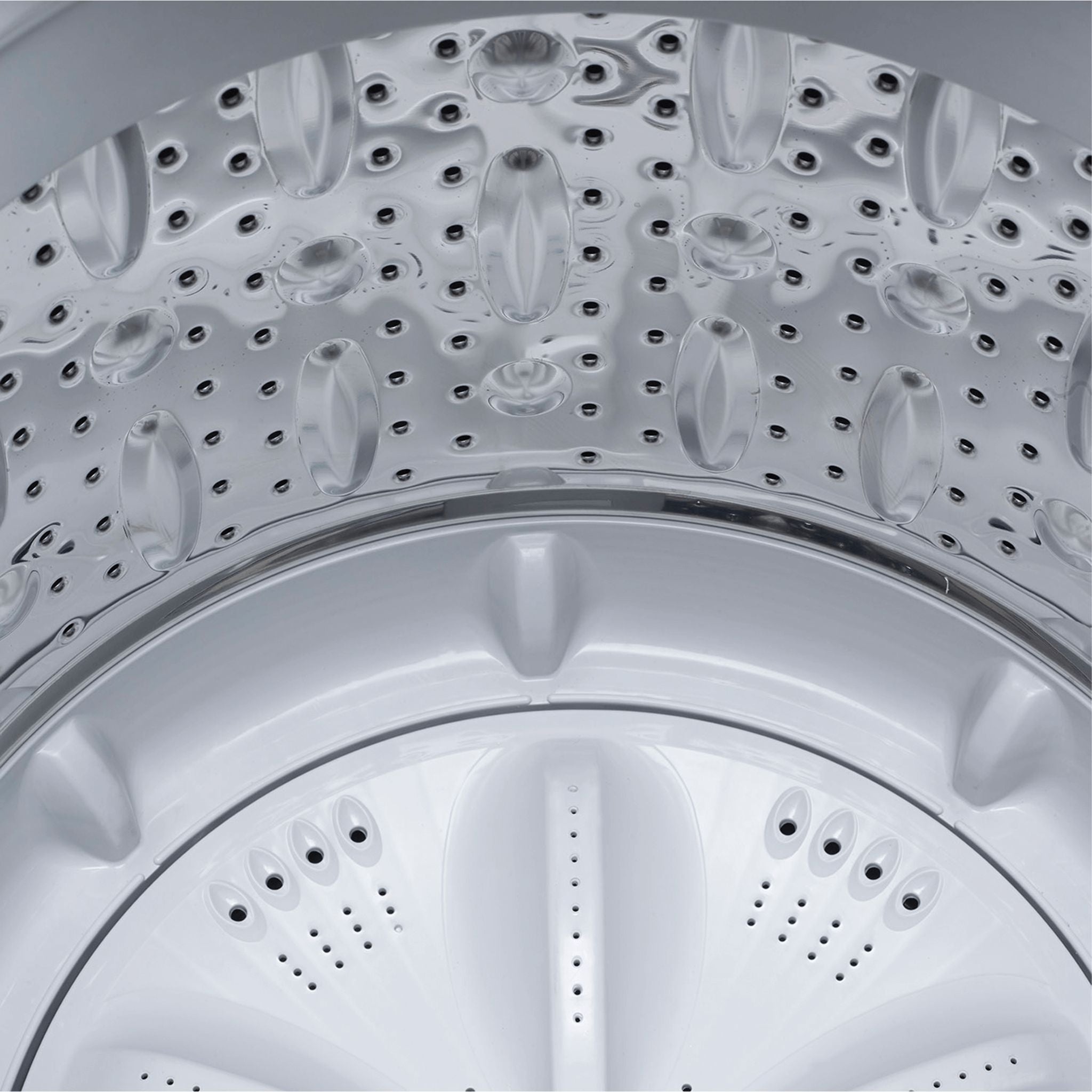 BEKO BTU1008S Automatic Top-Loading Washing Machine Beko