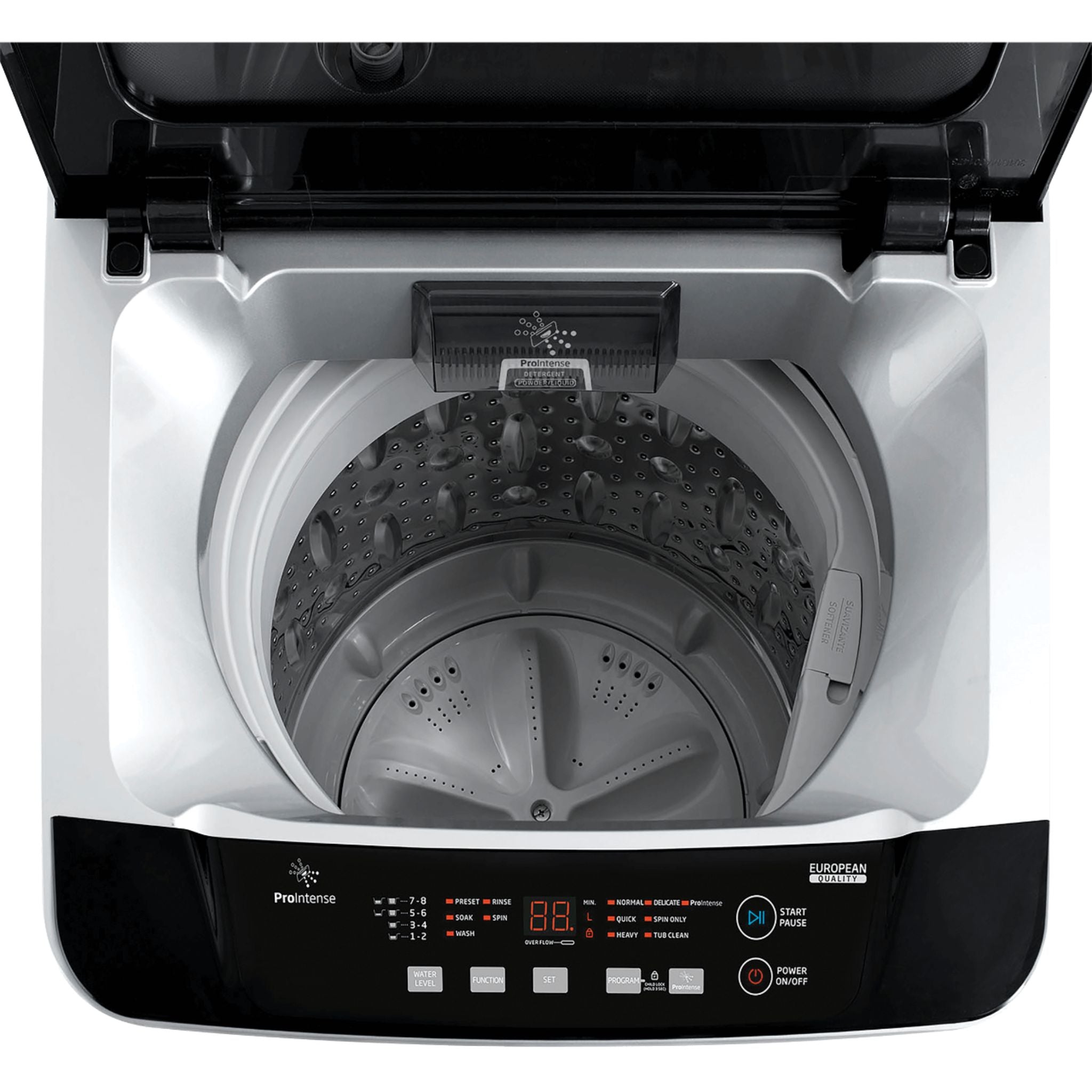 BEKO BTU1008S Automatic Top-Loading Washing Machine Beko