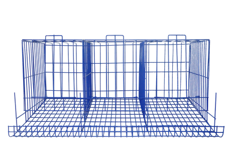 BATTERY Cage Mr. Chuck Pet Store