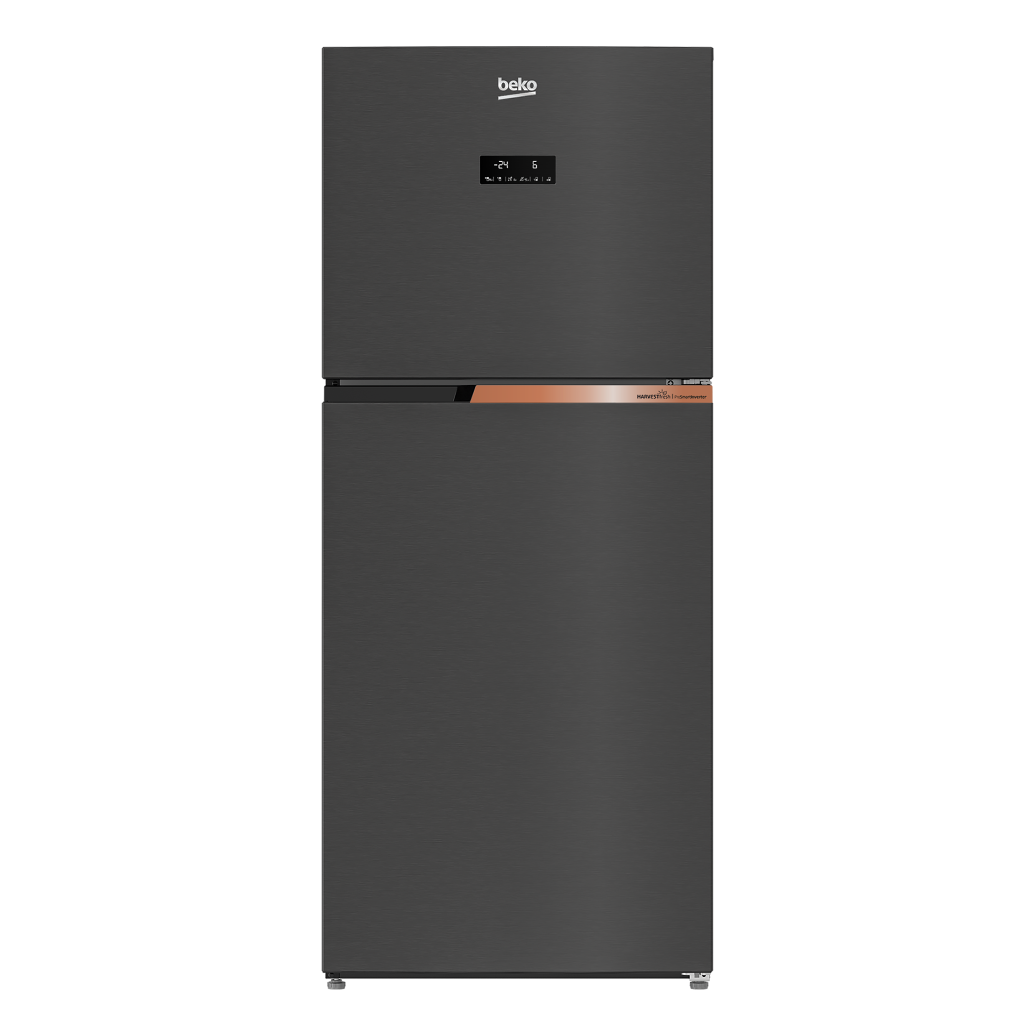 BEKO RDNT371E50VZK Fridge Freezer Beko