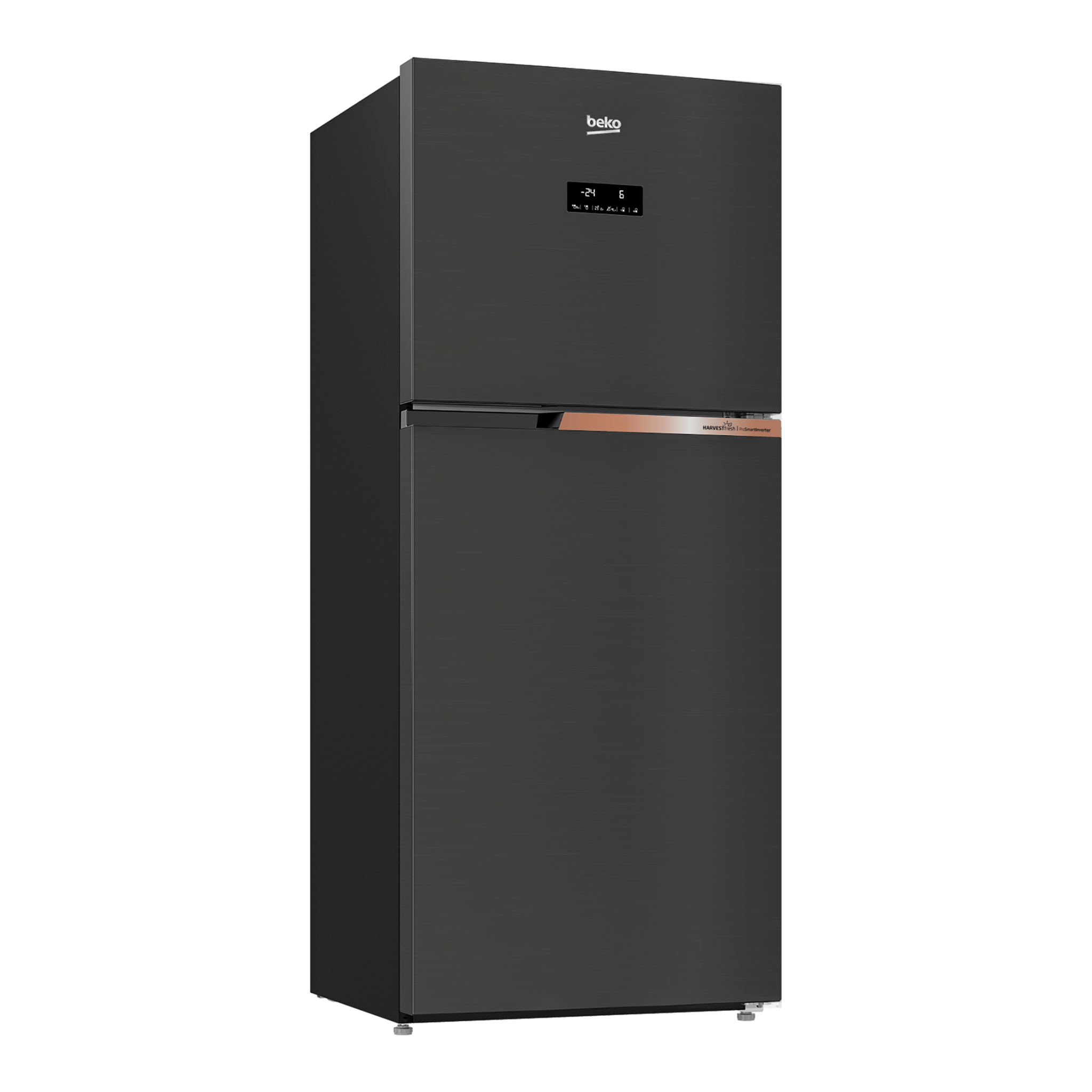 BEKO RDNT371E50VZK Fridge Freezer Beko