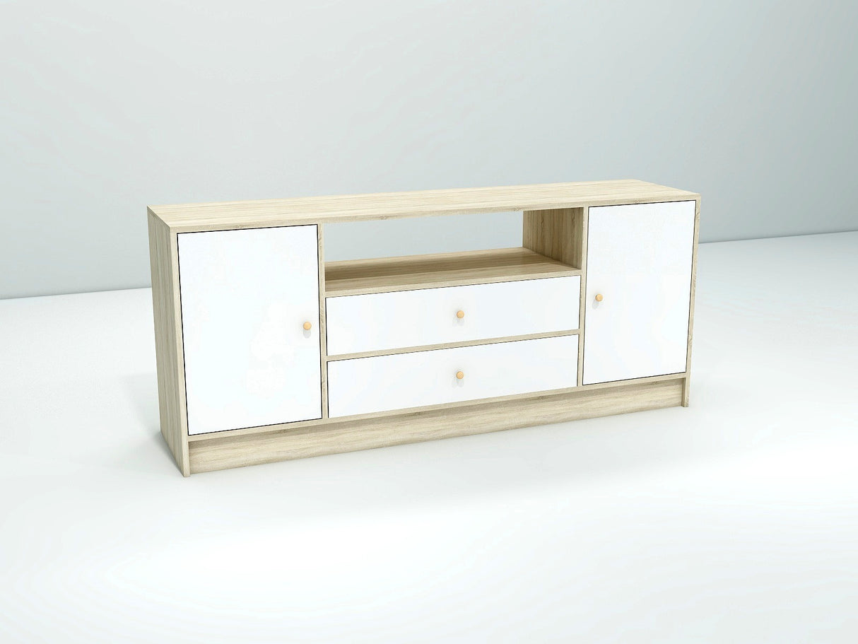 Blythe TV Rack Affordahome