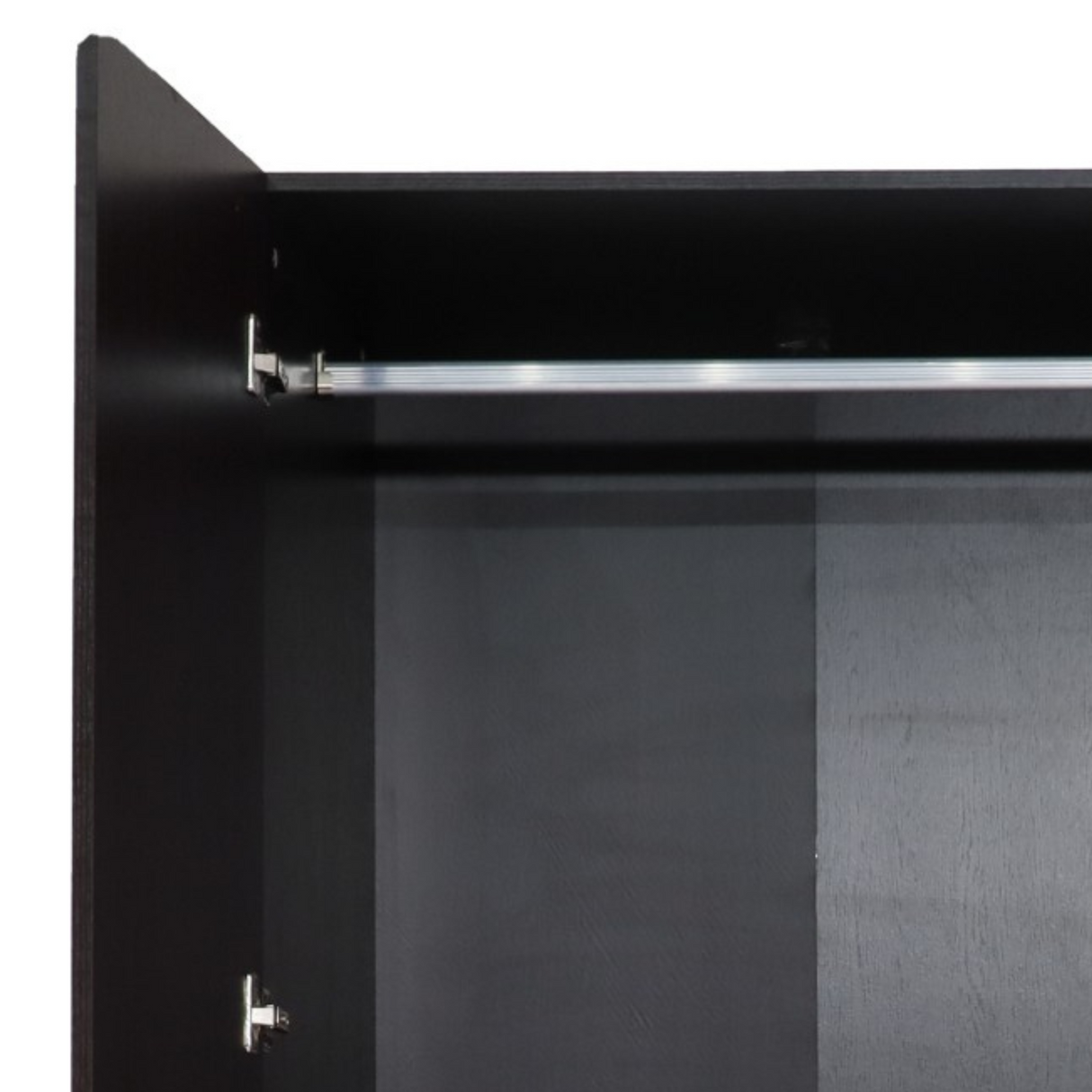 CARLTON Wardrobe 4 Door XL Furnigo