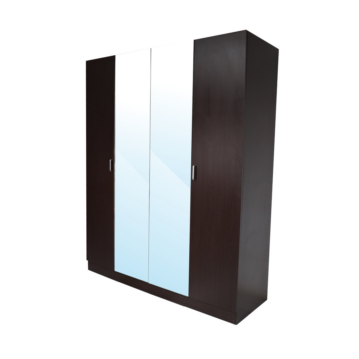 CARLTON Wardrobe 4 Door XL Furnigo