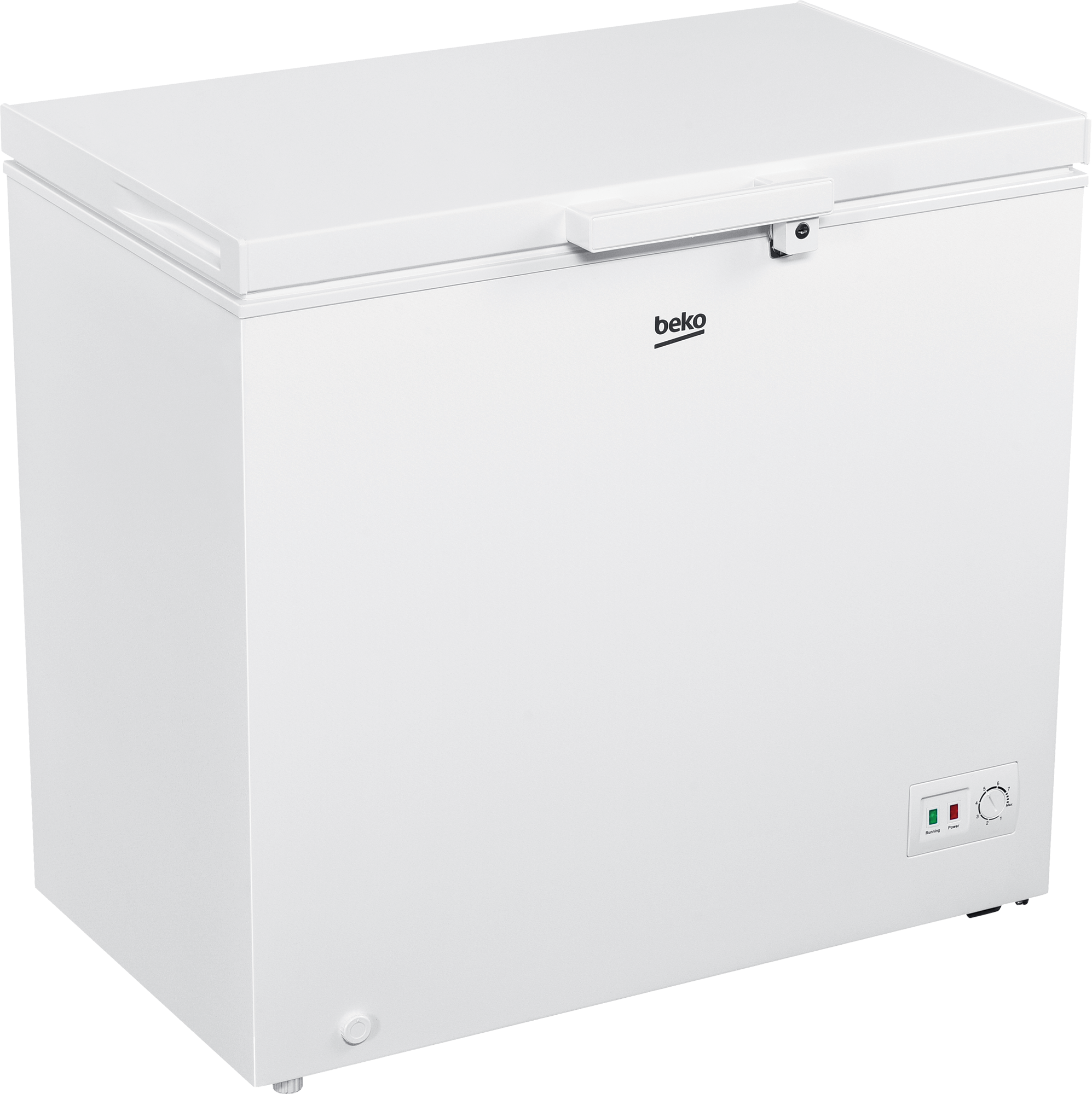 BEKO CF200WPH Chest Freezer Beko