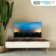 COOPER 3-Drawer TV Rack Furnigo