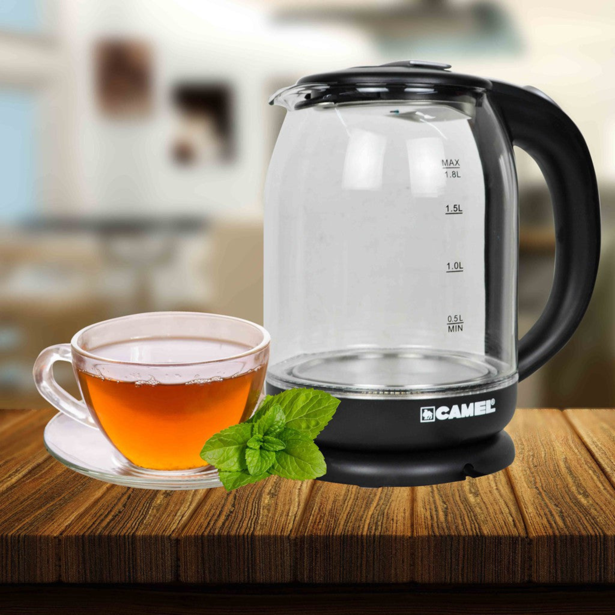Camel Ck-1840g Electric Kettle Camel