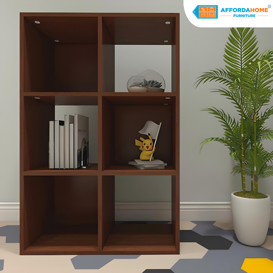 CARL Multipurpose Display Shelf Affordahome