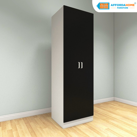 CARLTON 2 Door Wardrobe Affordahome