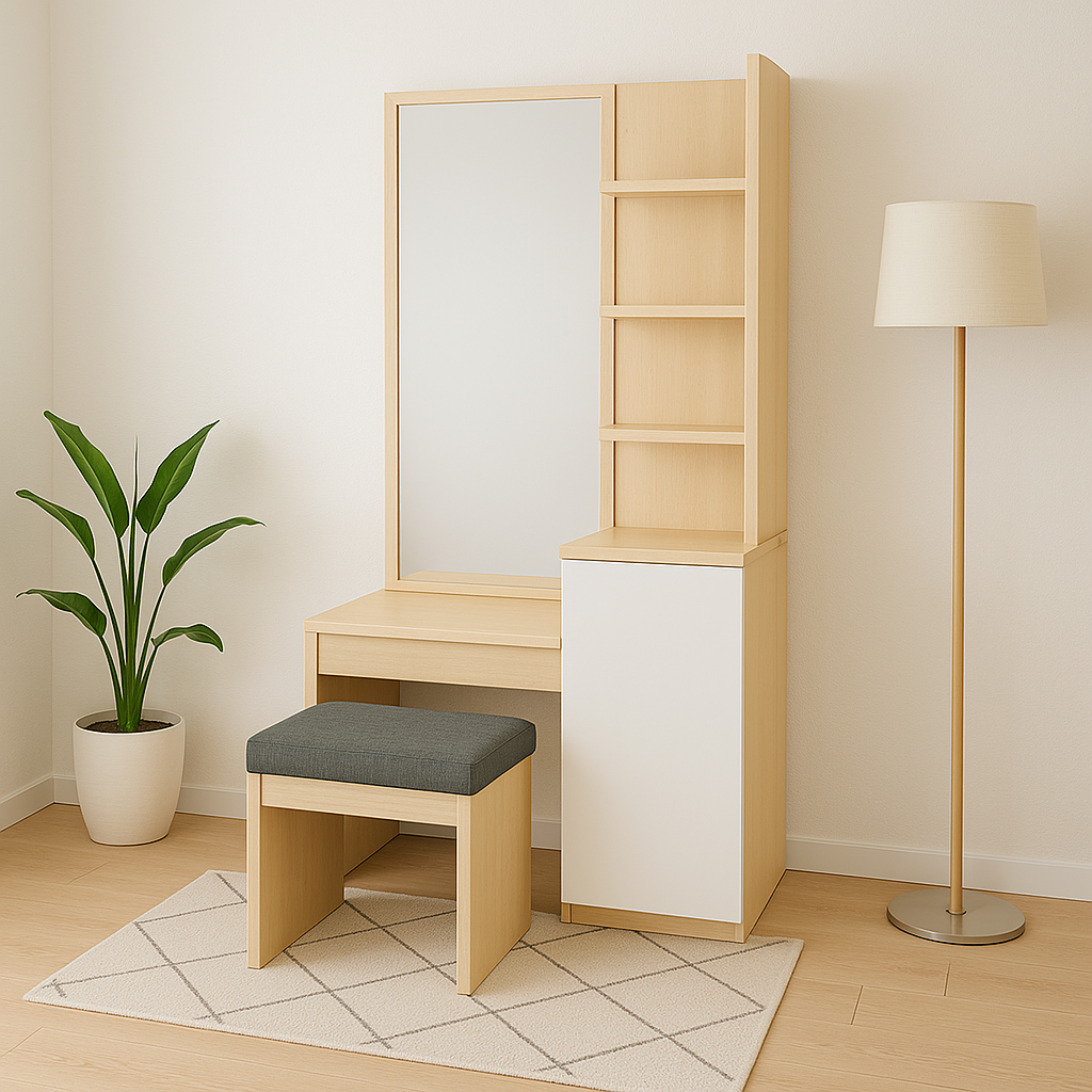 FIORA Dresser Cabinet Furnigo