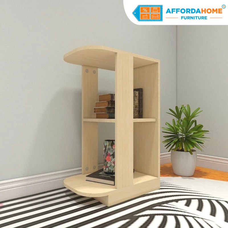 Blowout Sale - Clint Curved Side Table AF Home