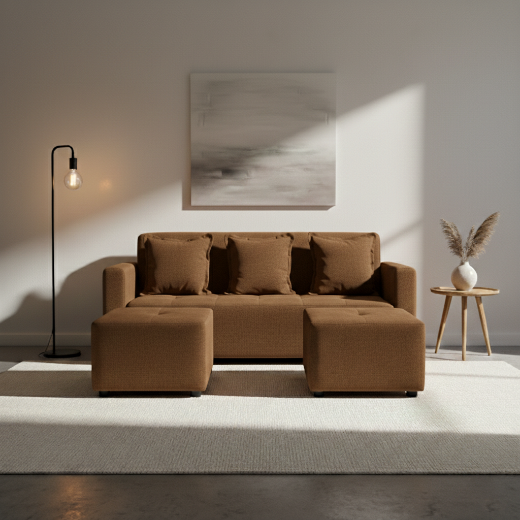 Conner Reversible Sofa Affordahome