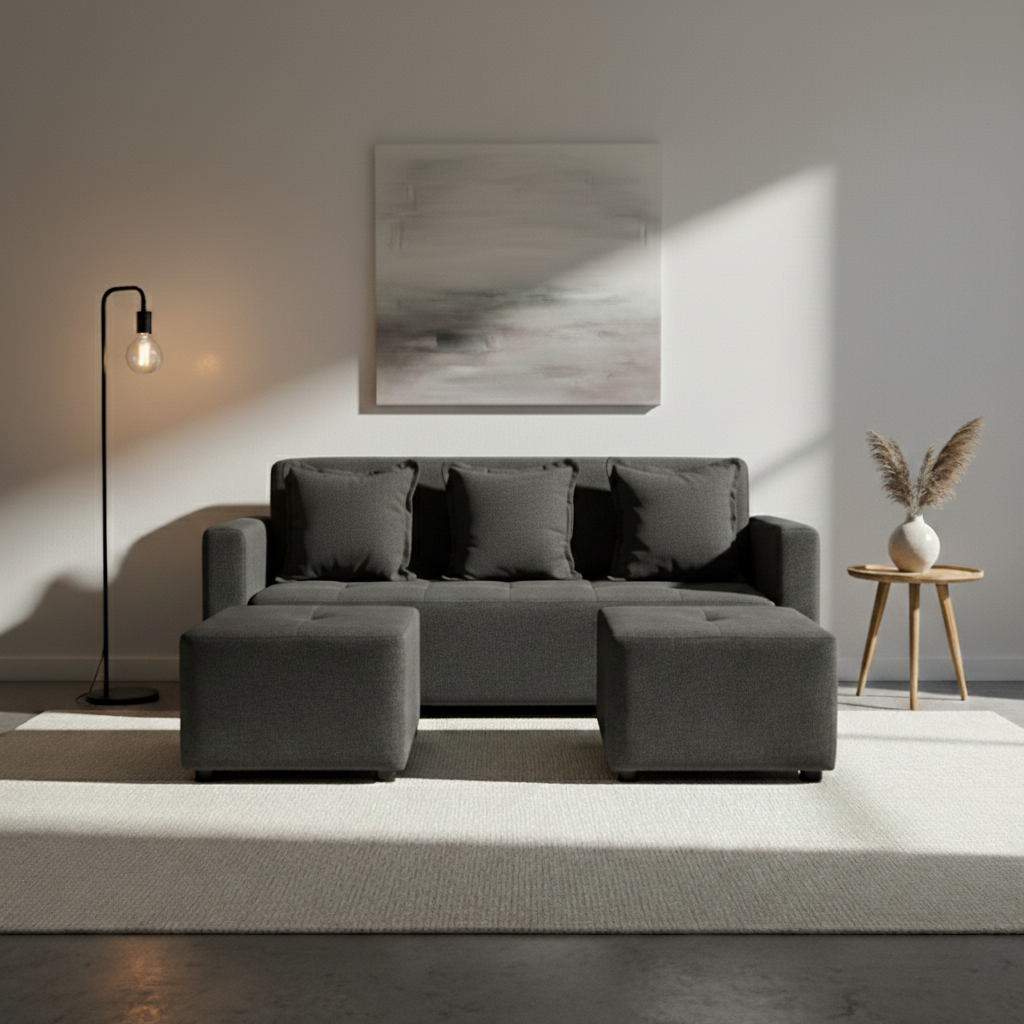 Conner Reversible Sofa Affordahome