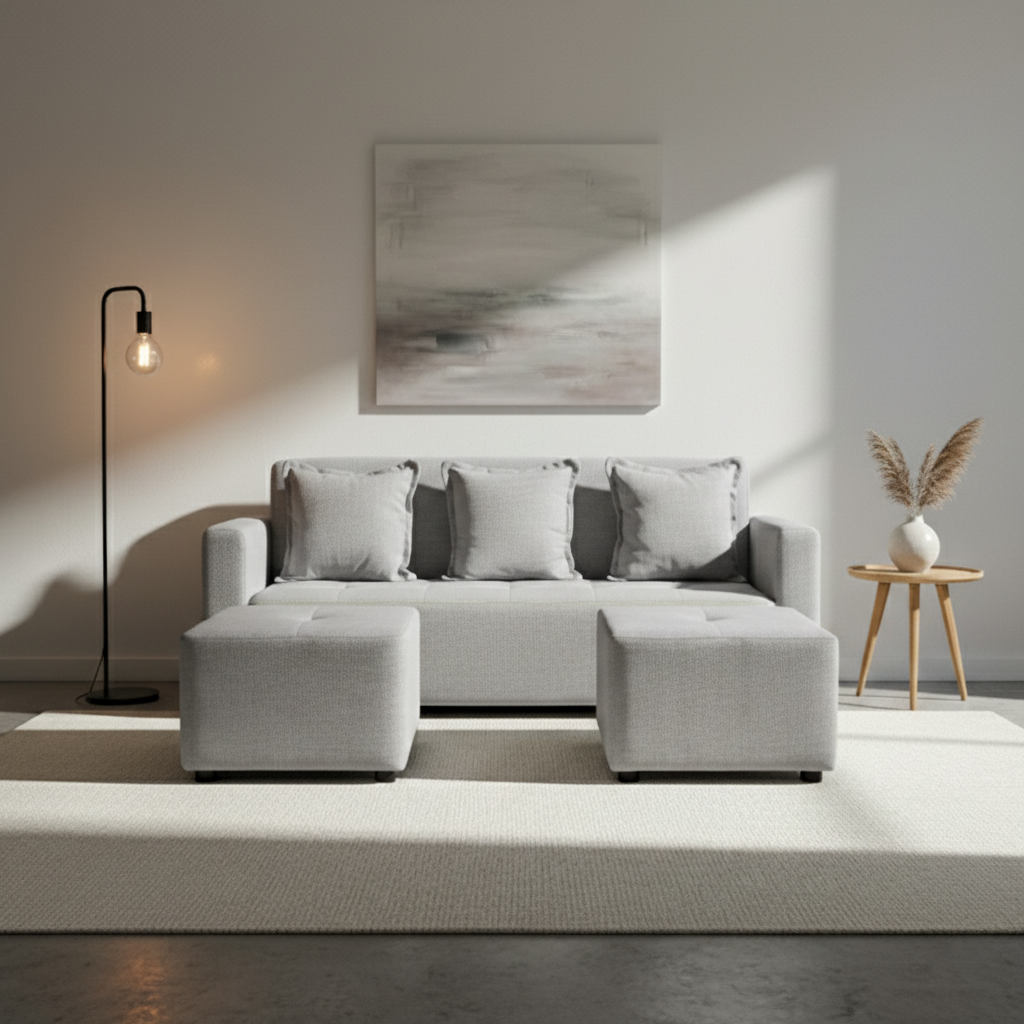 Conner Reversible Sofa Affordahome