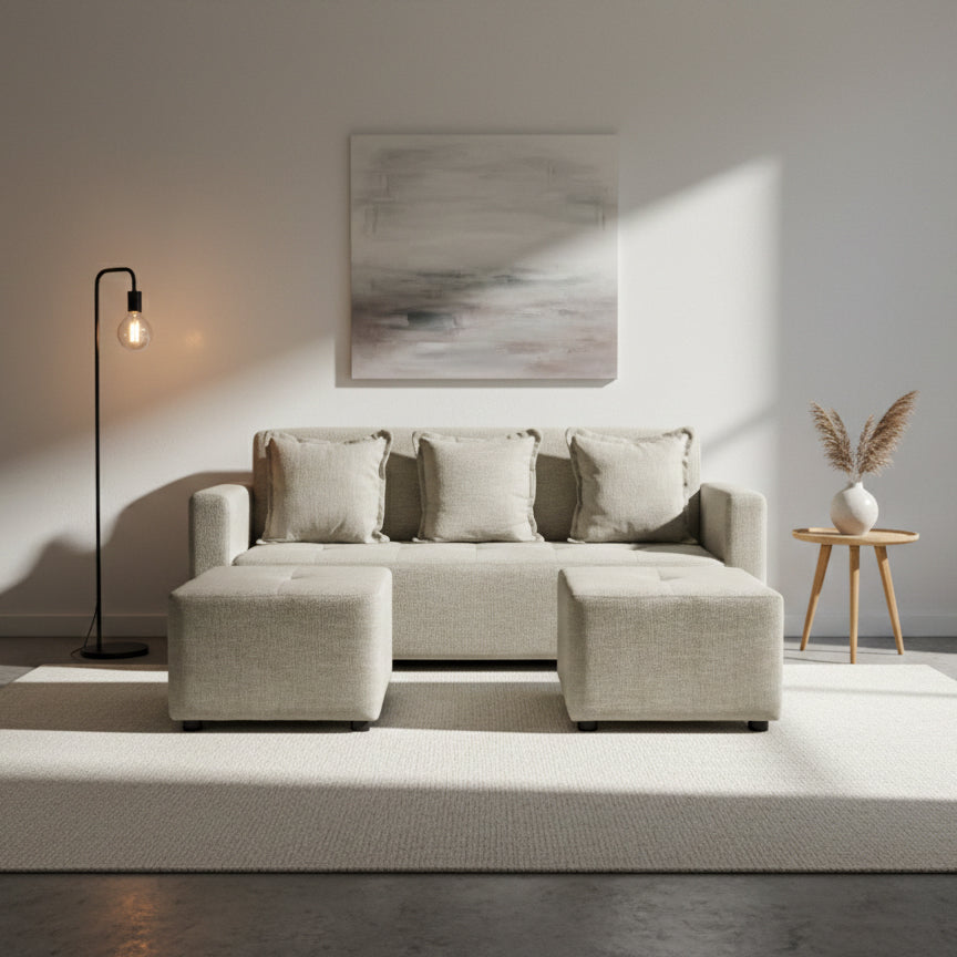 Conner Reversible Sofa Affordahome