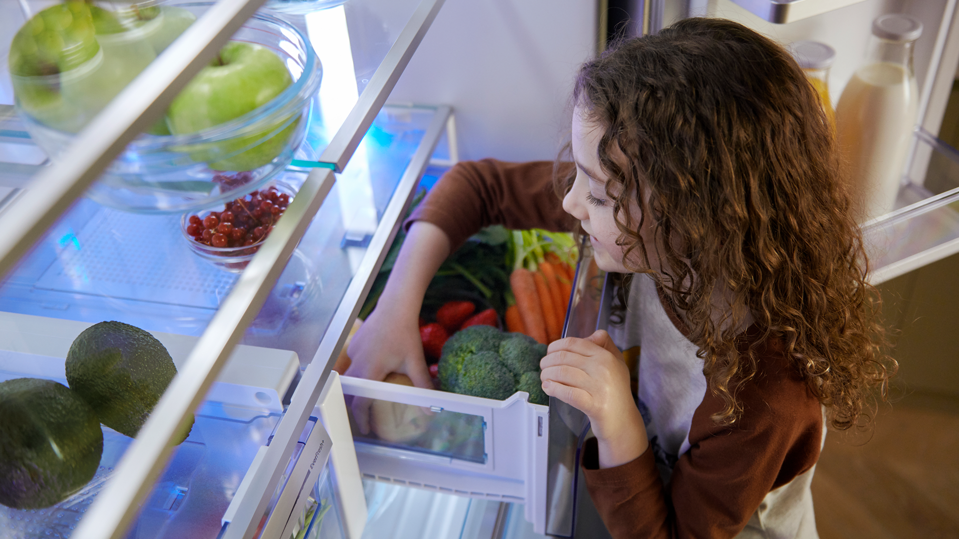 BEKO RCNT415E50VZK Fridge Freezer Beko
