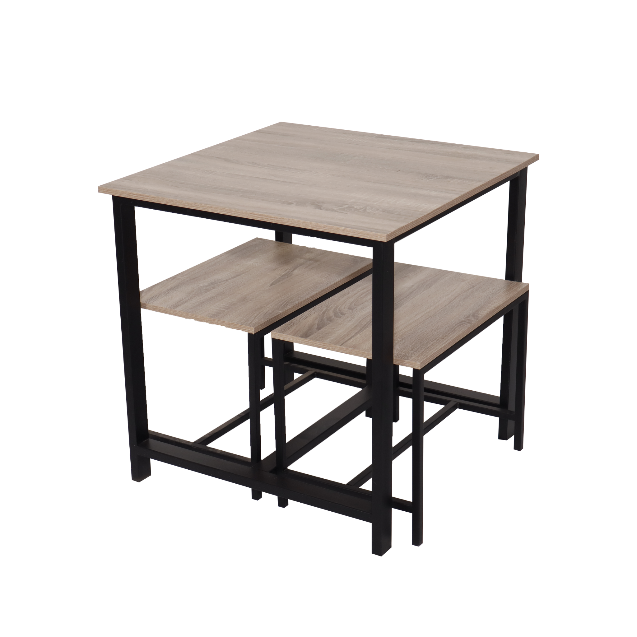 DEAN 2-Seater Dining Table Set AF Home