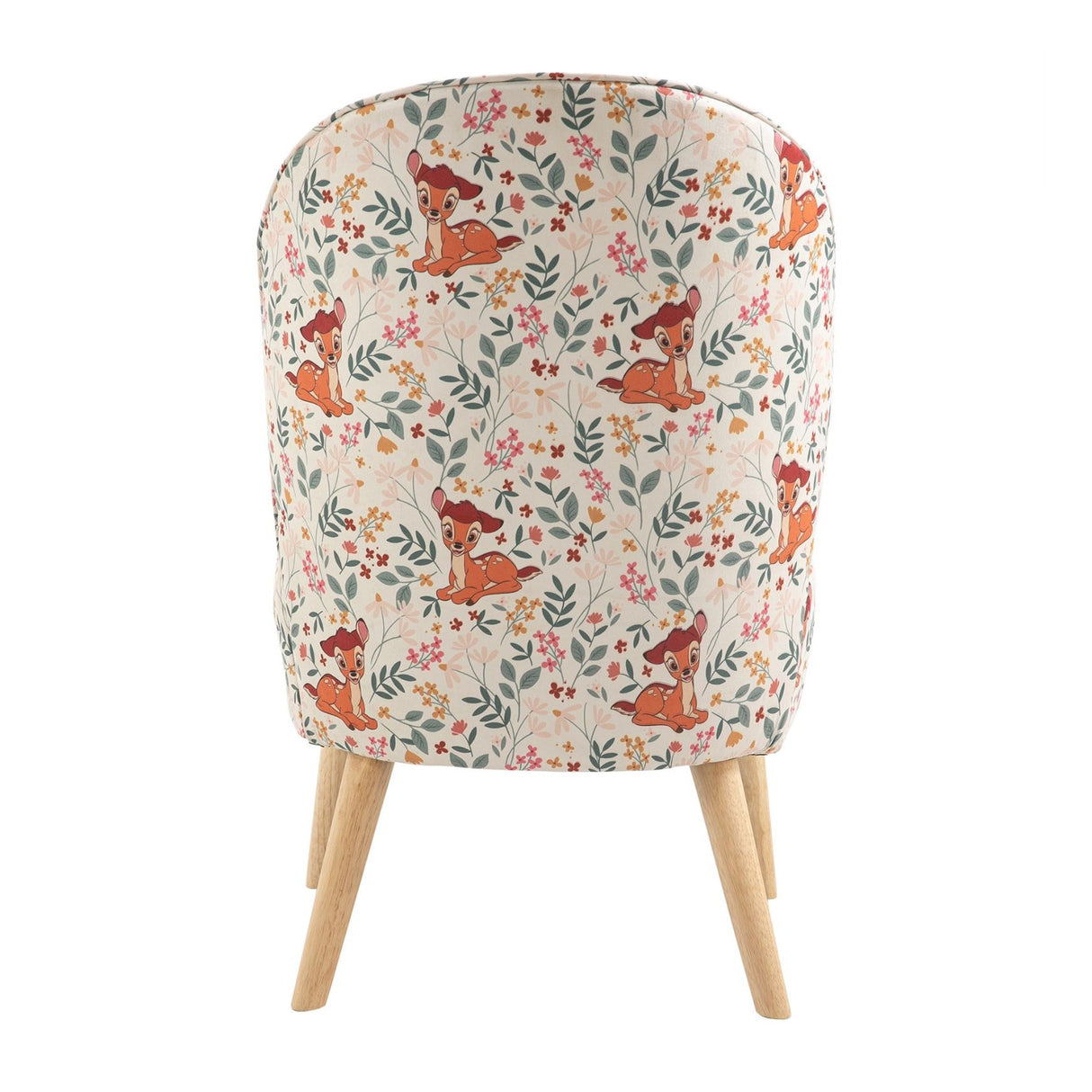Bambi Art Bow Small Accent Chair Style Disney Home