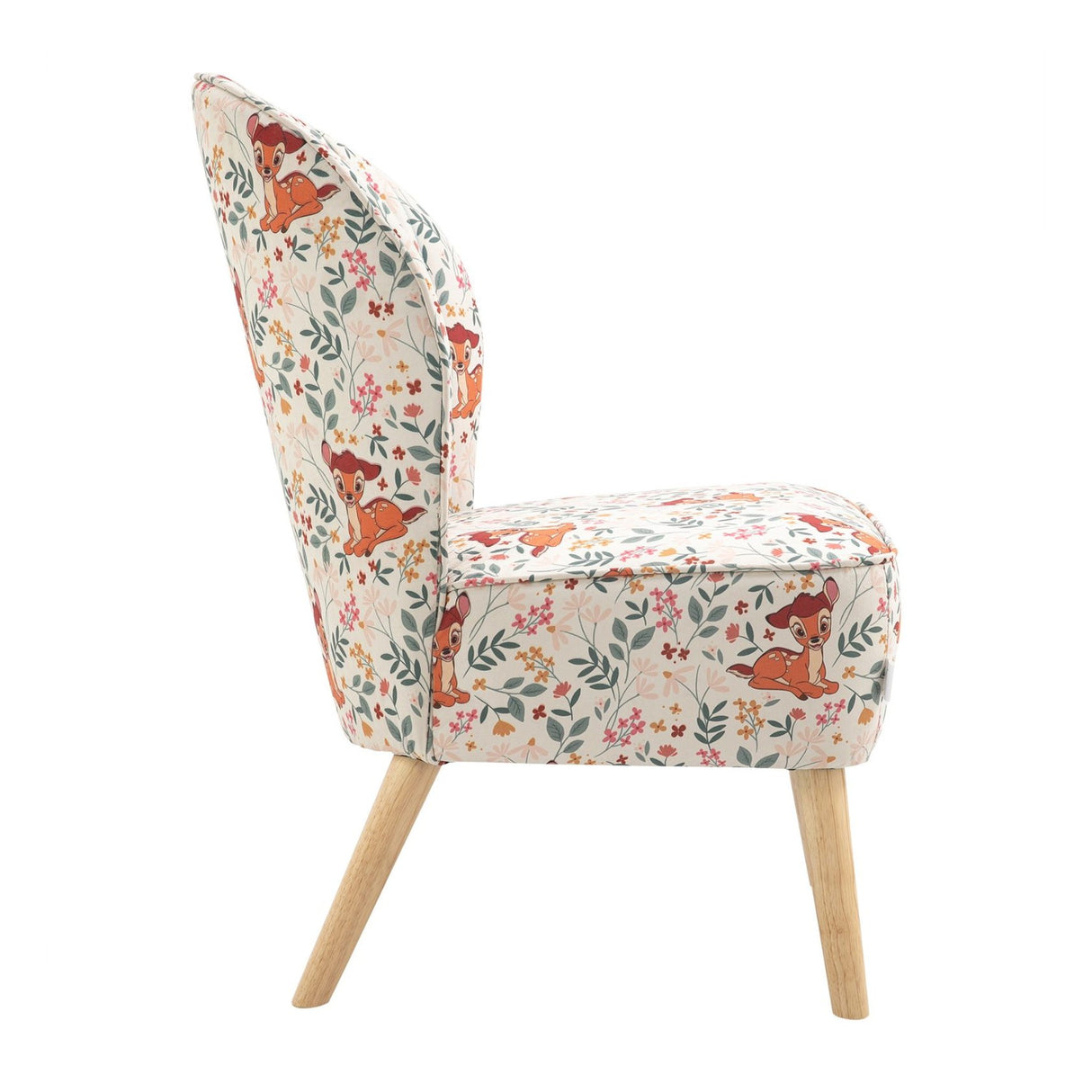 Bambi Art Bow Small Accent Chair Style Disney Home