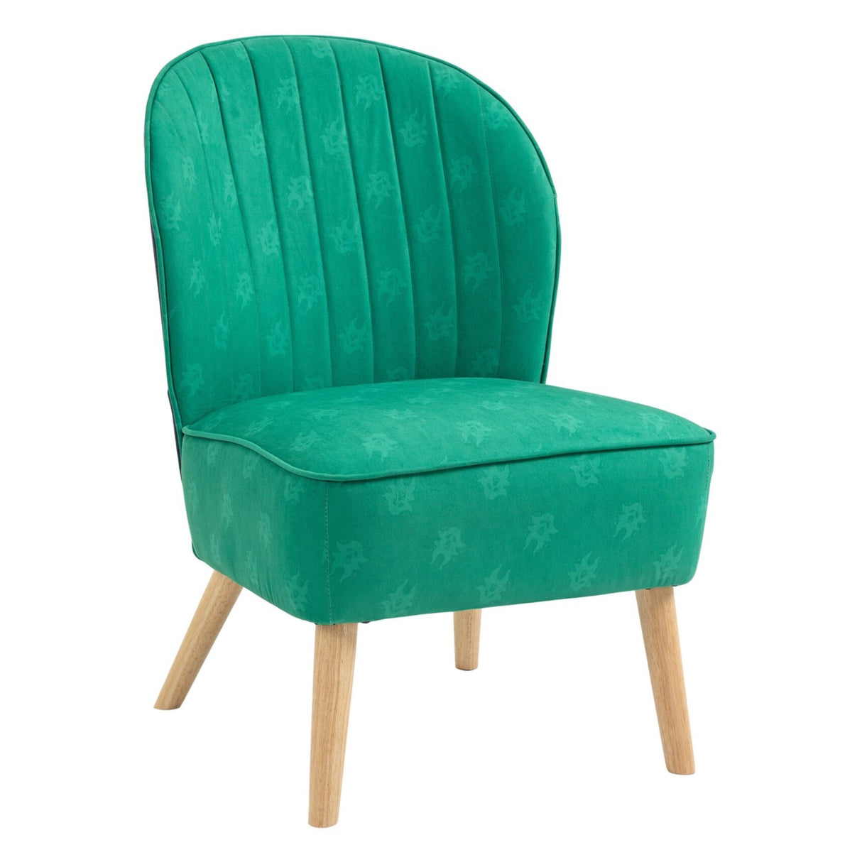 Sleeping Beauty Art Bow Small Accent Chair Style Disney Home