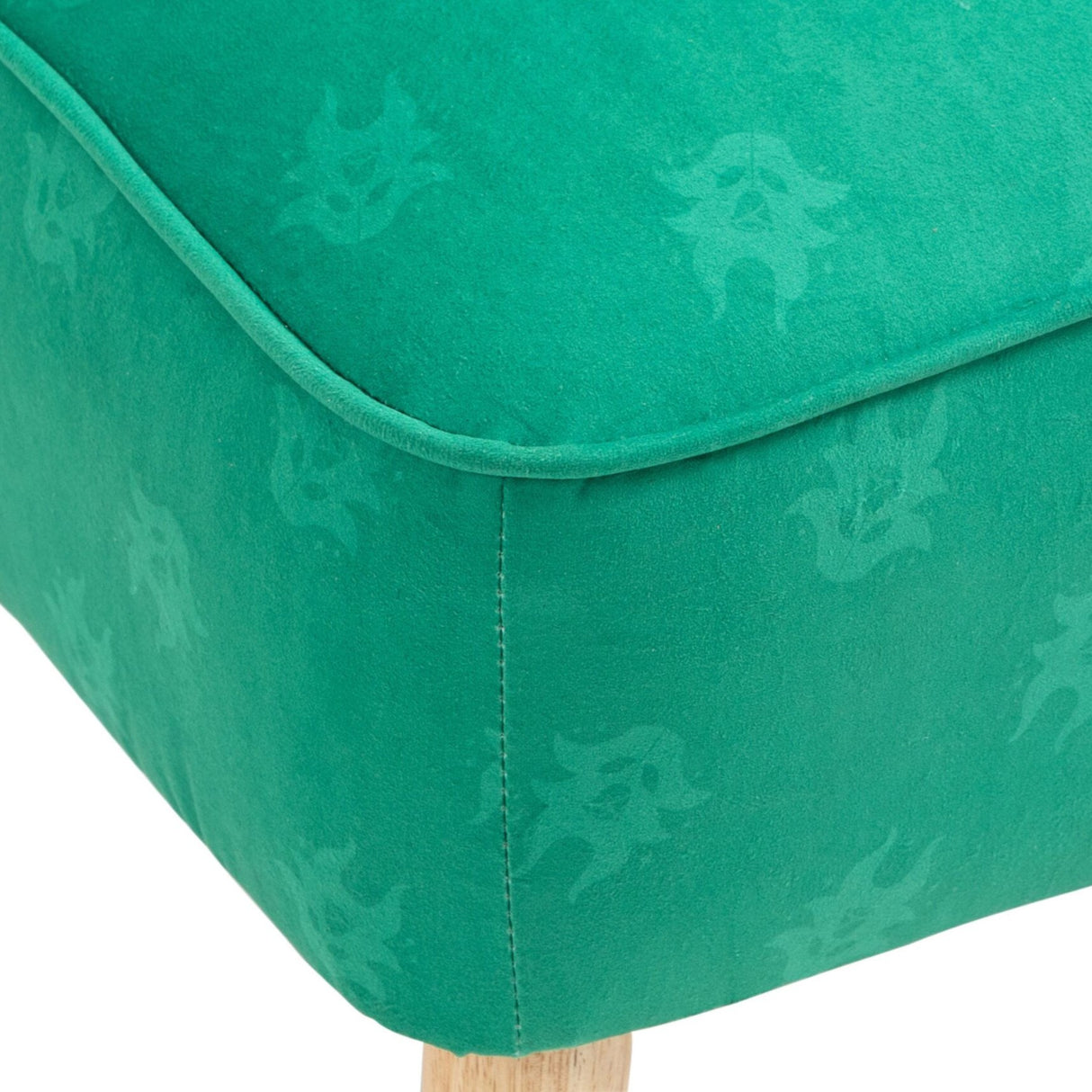 Sleeping Beauty Art Bow Small Accent Chair Style Disney Home