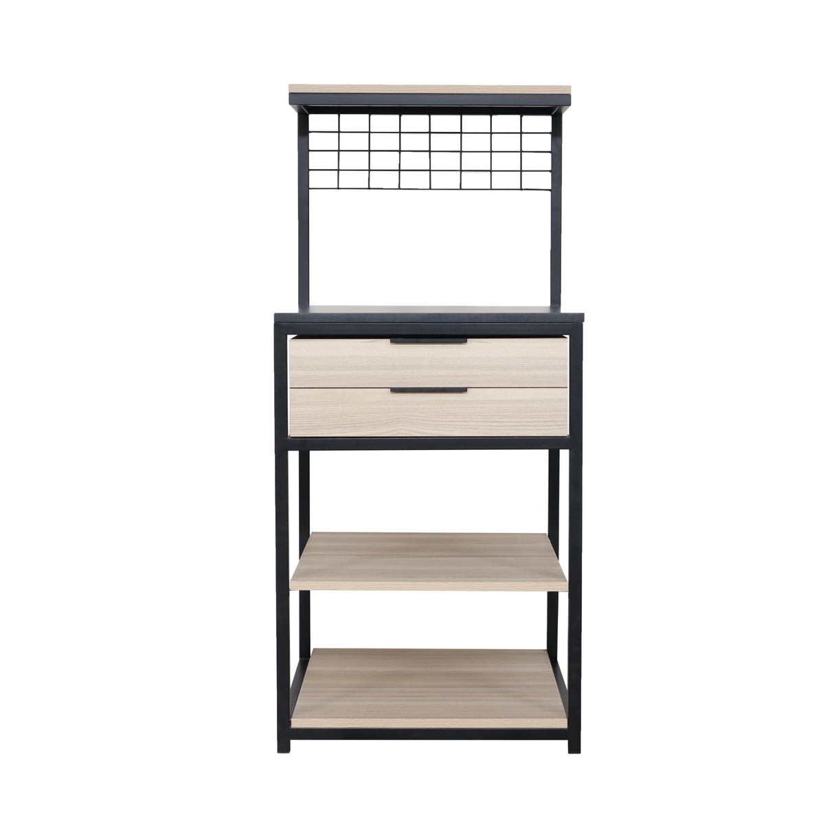 DREY Kitchen Utility Table Stand Affordahome