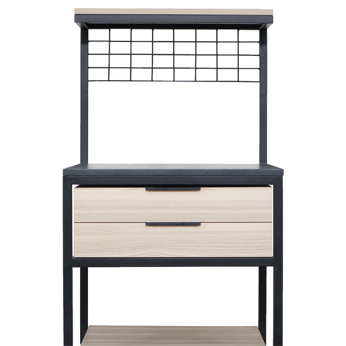 DREY Kitchen Utility Table Stand Affordahome