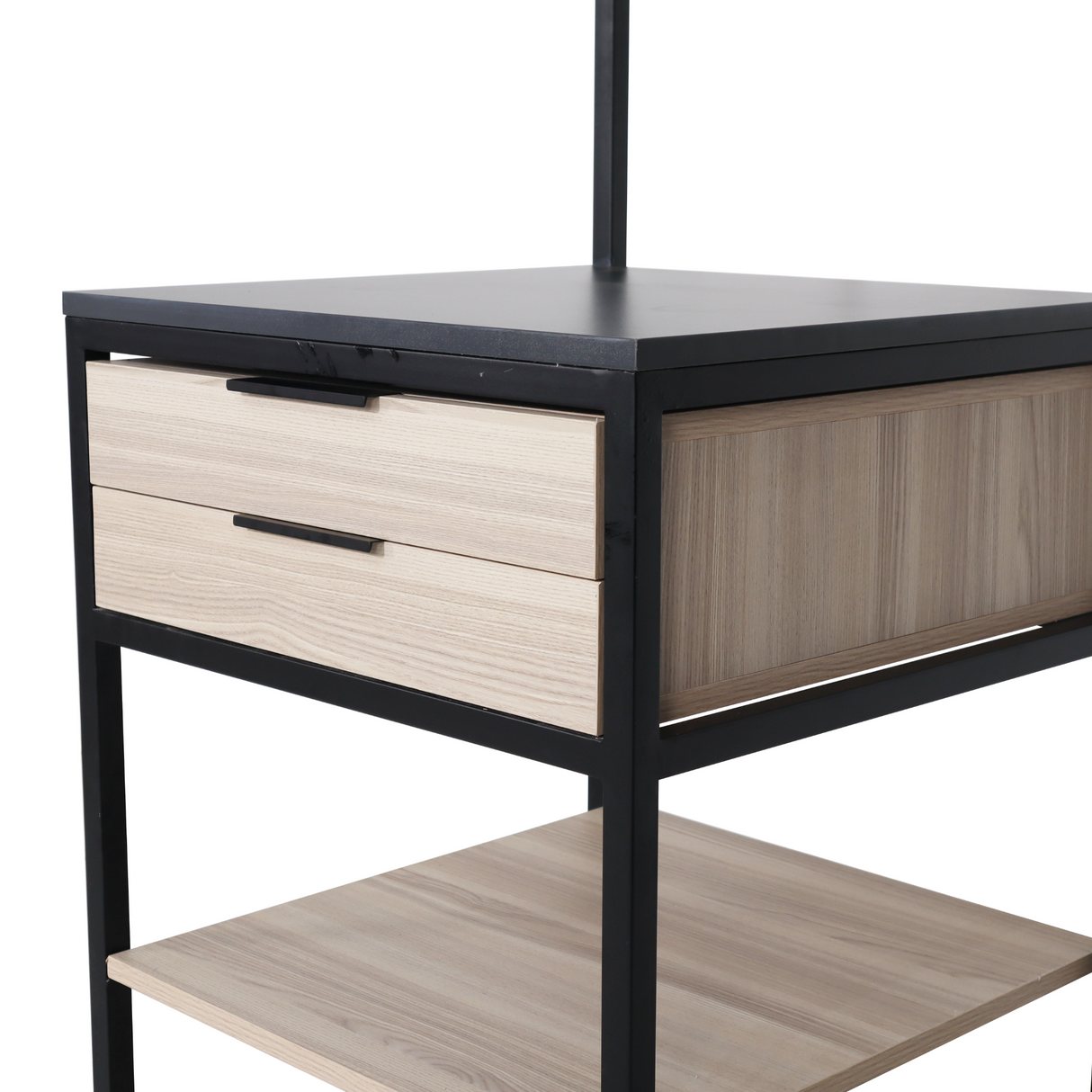 DREY Kitchen Utility Table Stand Affordahome