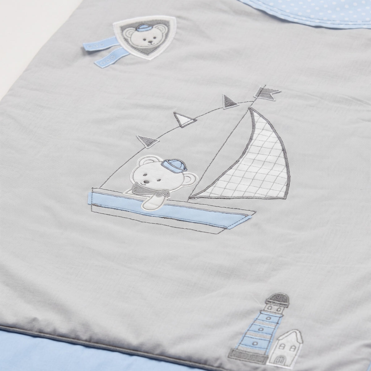 Baby Comforter Belily World