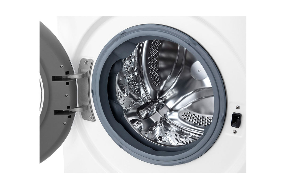 LG FV1207S5W 7kg Front Load Washing Machine LG