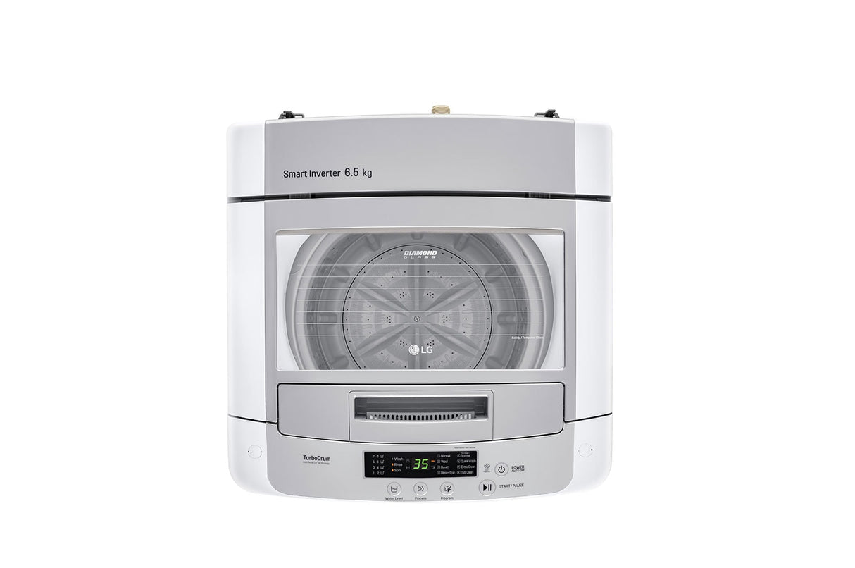 LG T2165VSP W1 6.5kg Top Load Fully Auto Washing Machine LG