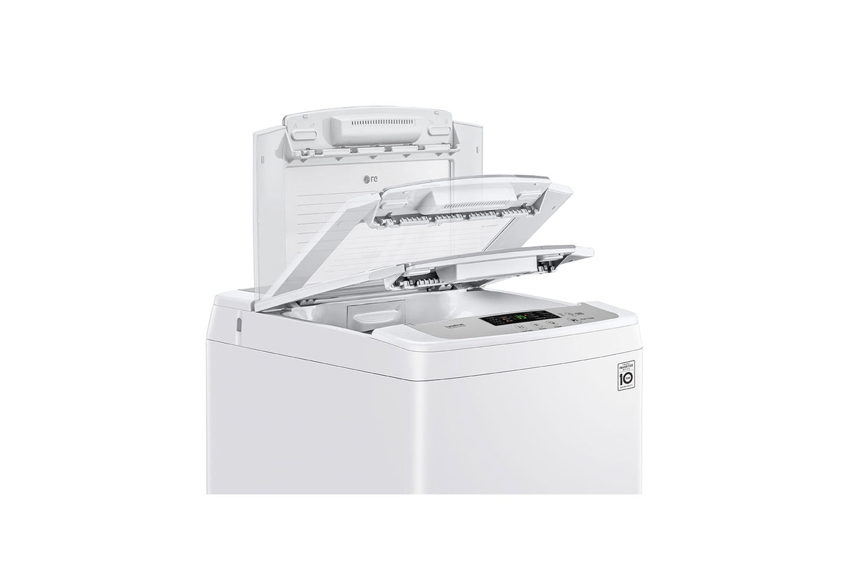LG T2165VSP W1 6.5kg Top Load Fully Auto Washing Machine LG