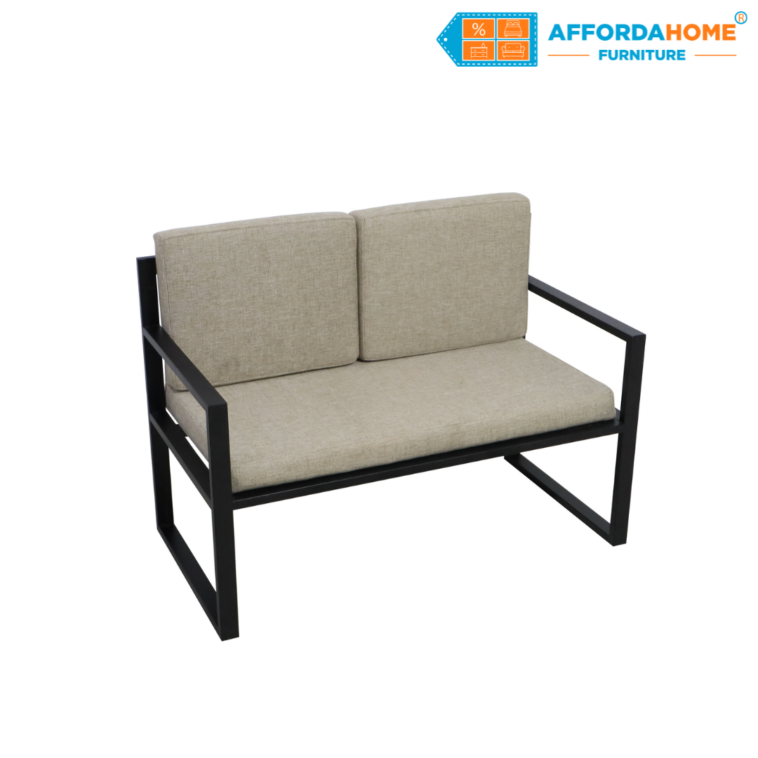 Diane Metal Bench Furnigo