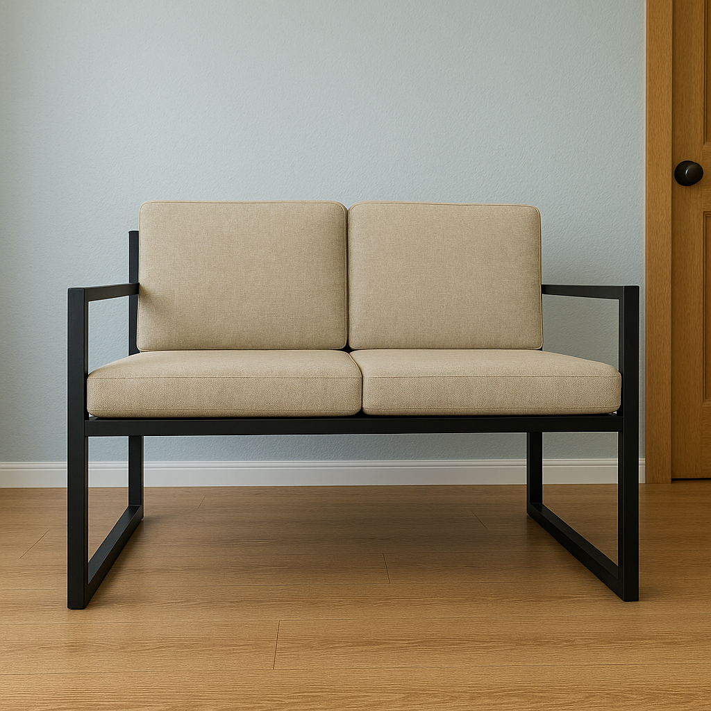 DIANE METAL BENCH Affordahome