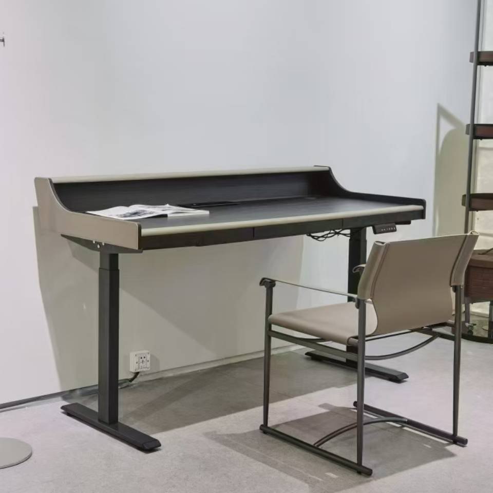 ZenLift-Electric Lift Study Working Office Table Zenlift