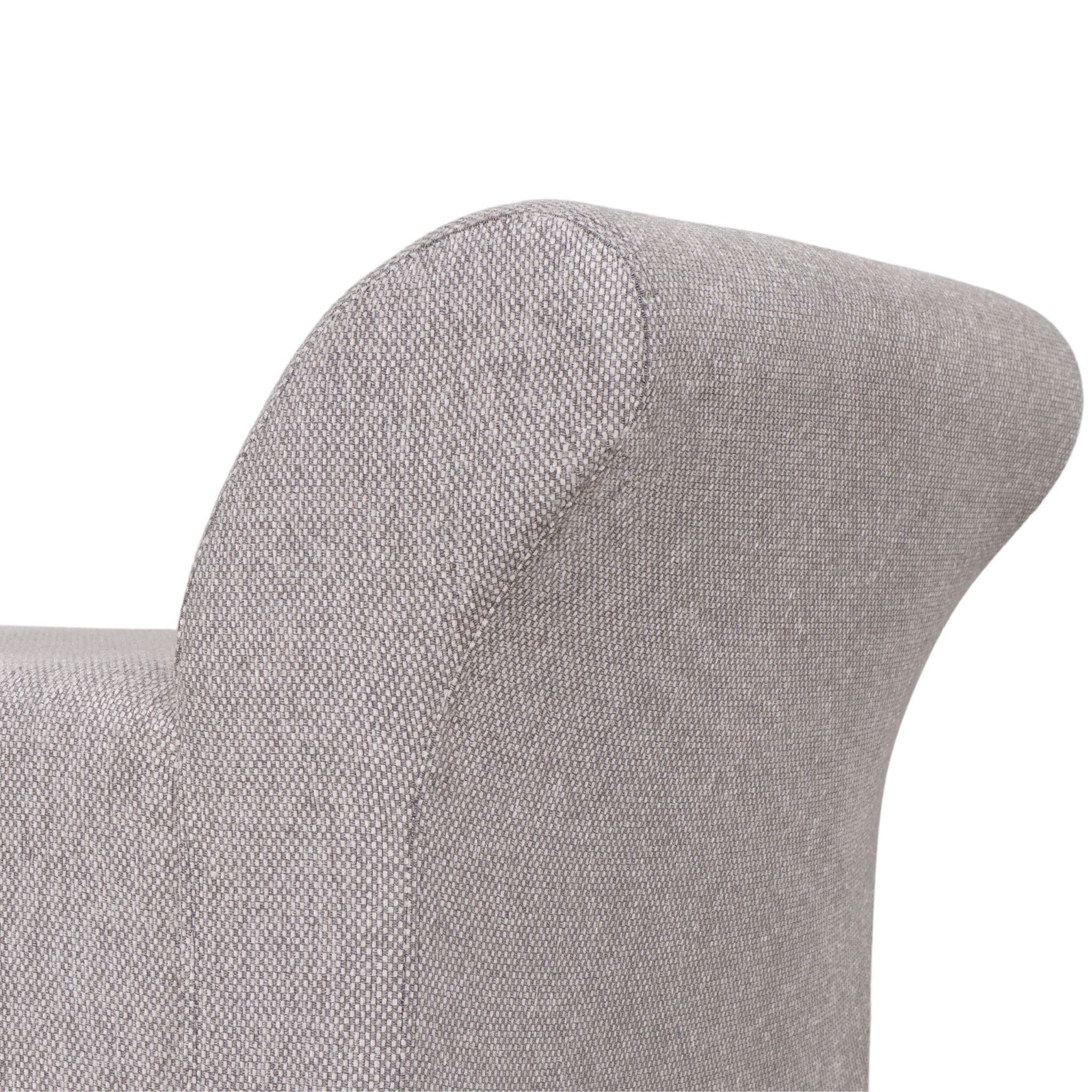 FLOW Bench Fabric Sofa AF Home