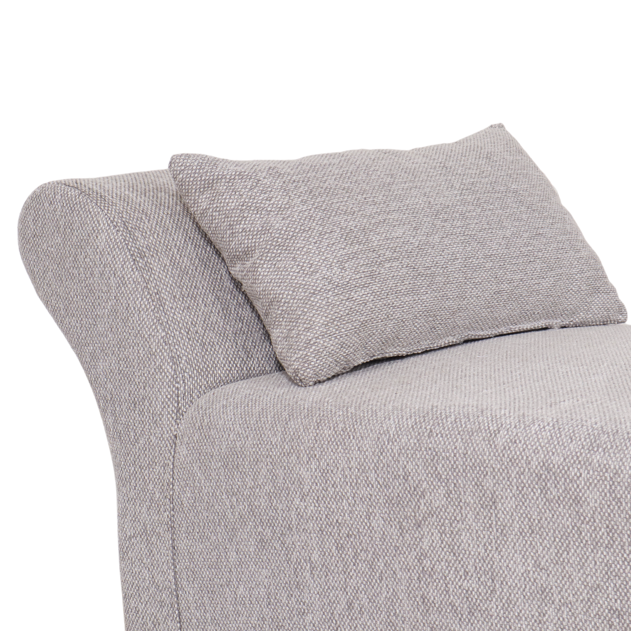 FLOW Bench Fabric Sofa AF Home