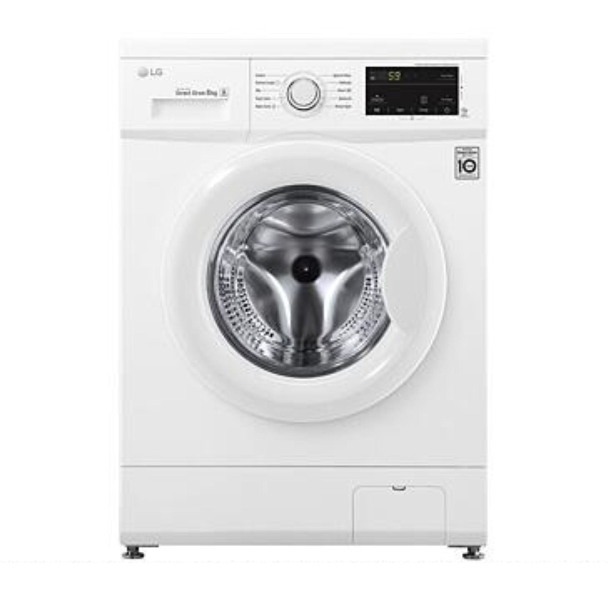 LG FM1006N3W Front Load Washing Machine LG
